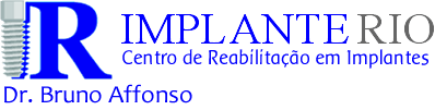 logomarca da IR-Implante Rio